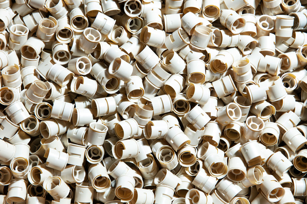 sprøjtestøbning - Bi-Plast - plast - metal i plast - plastemne – termoplast - axellock - POM<br />
