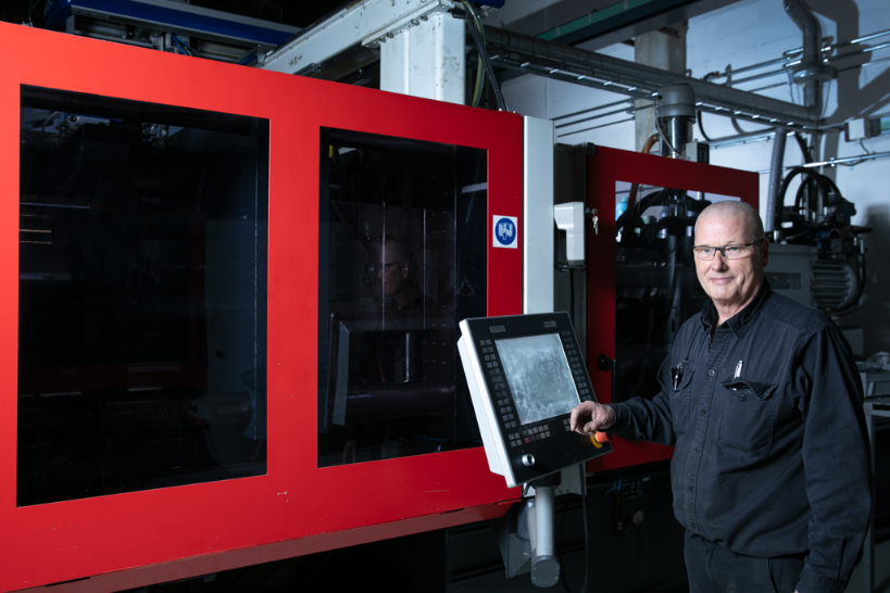 granulere - plast - Bi-Plast – plast og miljø – genbrugsplast