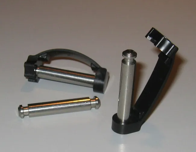 sprøjtestøbning - Bi-Plast - plast - metal i plast - plastemne – termoplast - axellock - POM<br />
